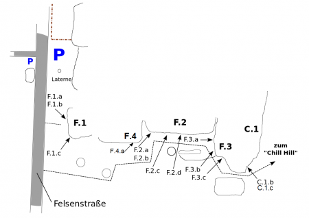 Topo Felsenburg