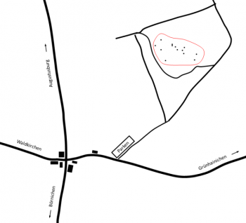 Übersichtskarte Waldkirchen_Waldblöcke